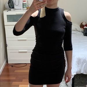 NWT Nicole Miller Atelier Minidress Sz M